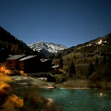 The River Pearl Val d'Illiez