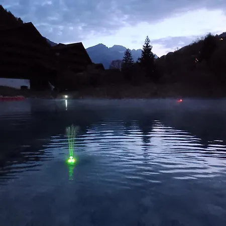 The River Pearl * Val dʼIlliez