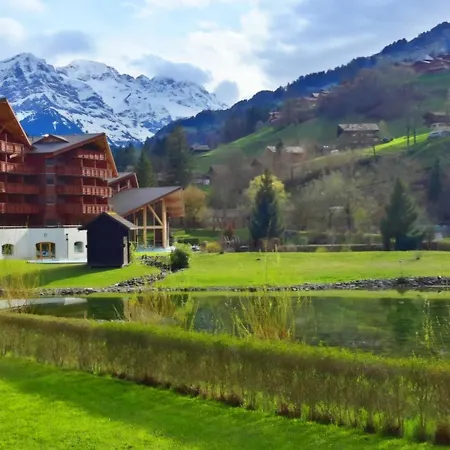 The River Pearl Val dʼIlliez