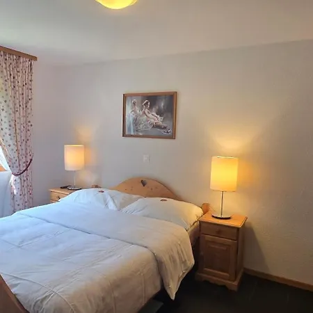 Apartament River Dream Val dʼIlliez
