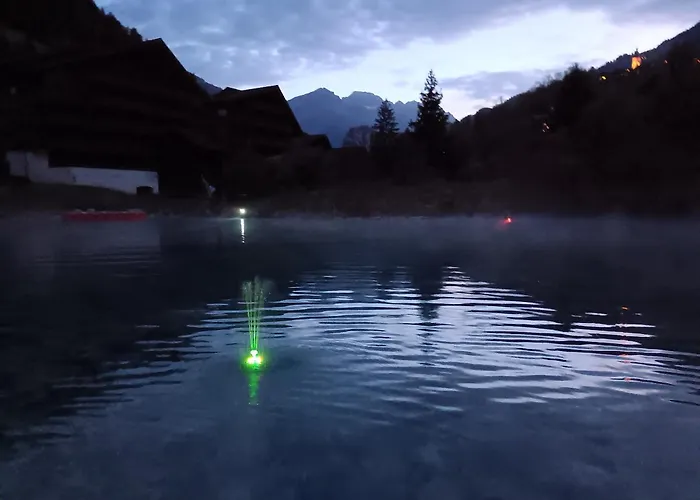 The River Pearl * Val dʼIlliez