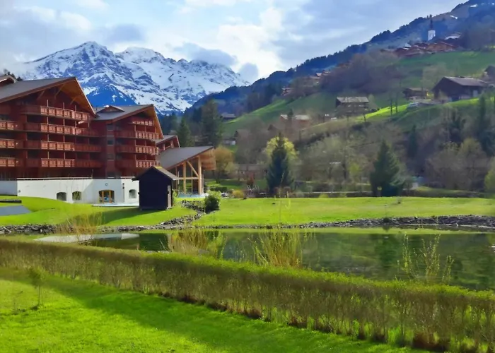 The River Pearl Val dʼIlliez